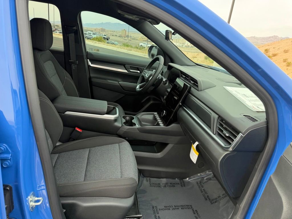 New 2026 GMC Terrain Elevation w/ Technology Package II FWD image 12
