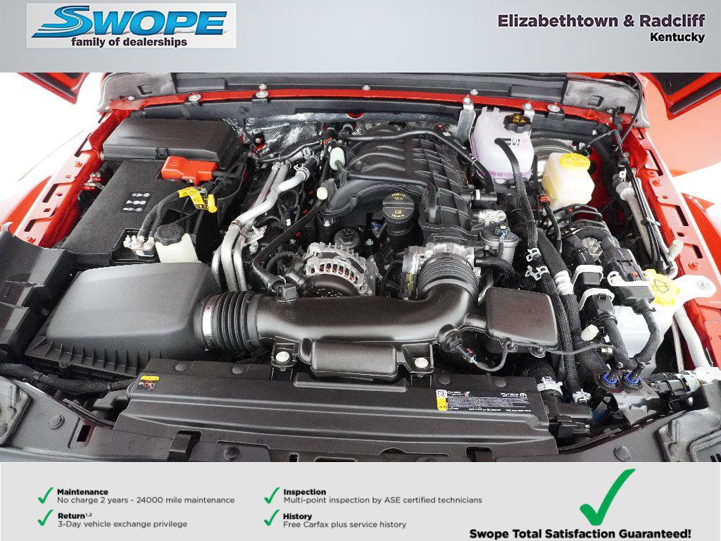 New 2026 Jeep Wrangler Unlimited Rubicon image 23