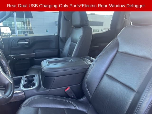 Used 2020 Chevrolet Silverado 1500 LTZ w/ Technology Package image 13