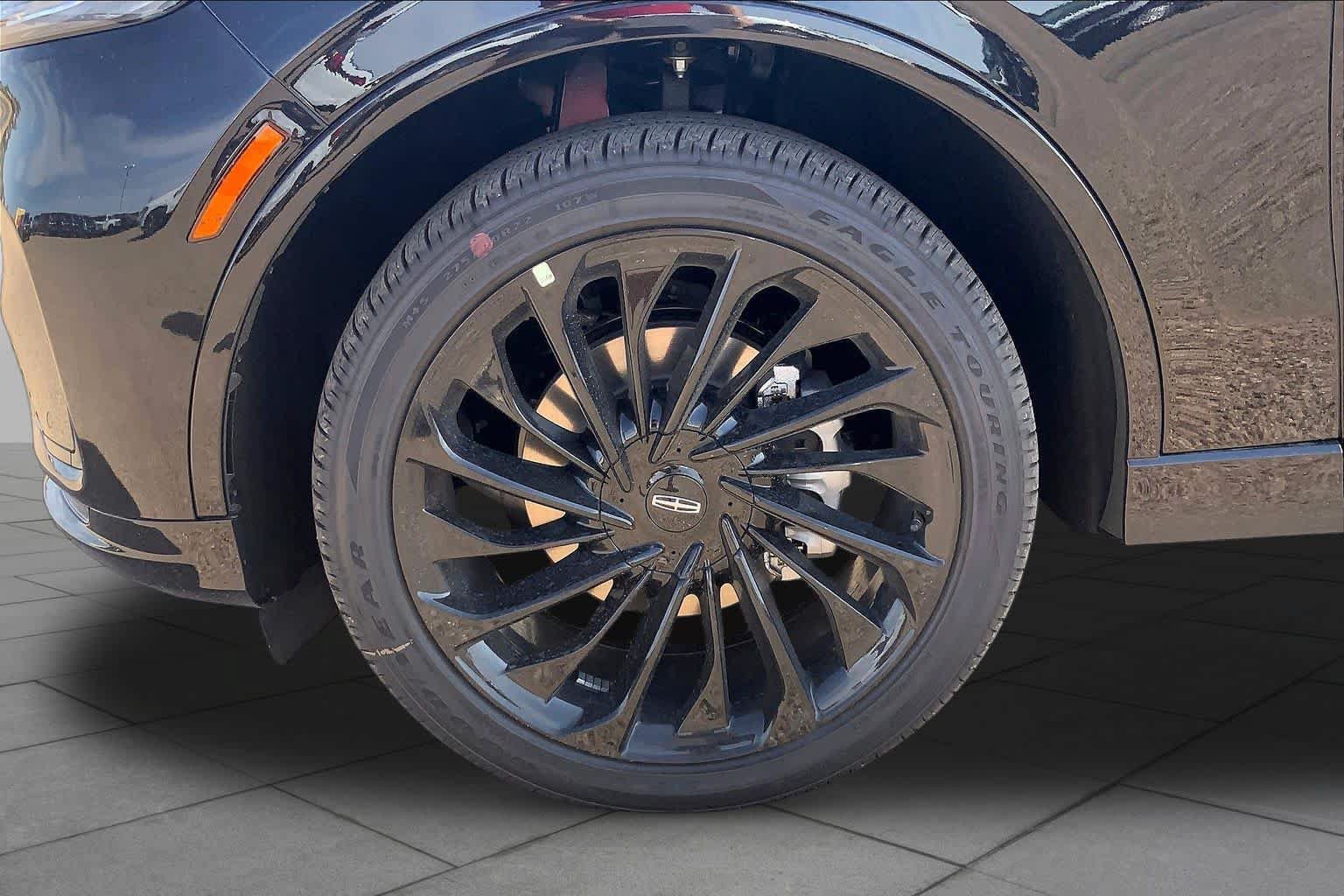 New 2026 Lincoln Aviator Reserve AWD/4WD image 11