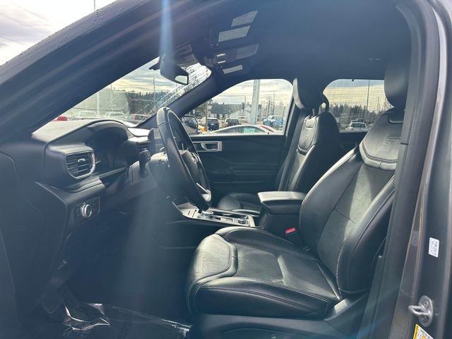 Used 2022 Ford Explorer ST image 9