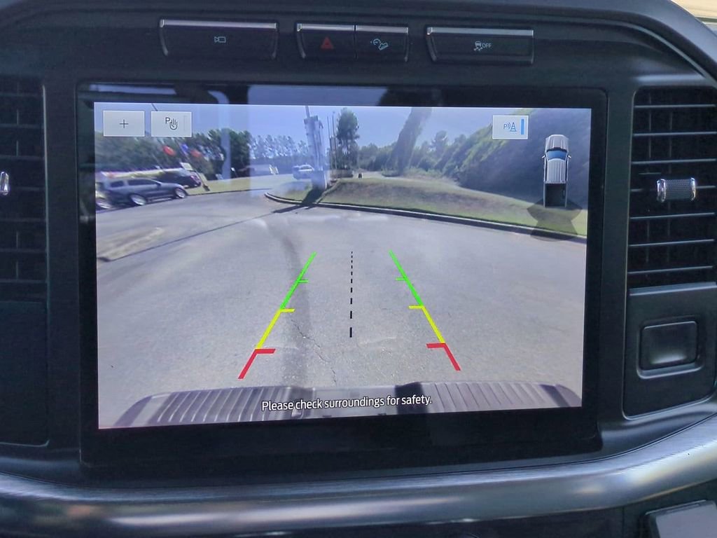 Certified 2023 Ford F150 Lariat w/ FX4 Off-Road Package image 21