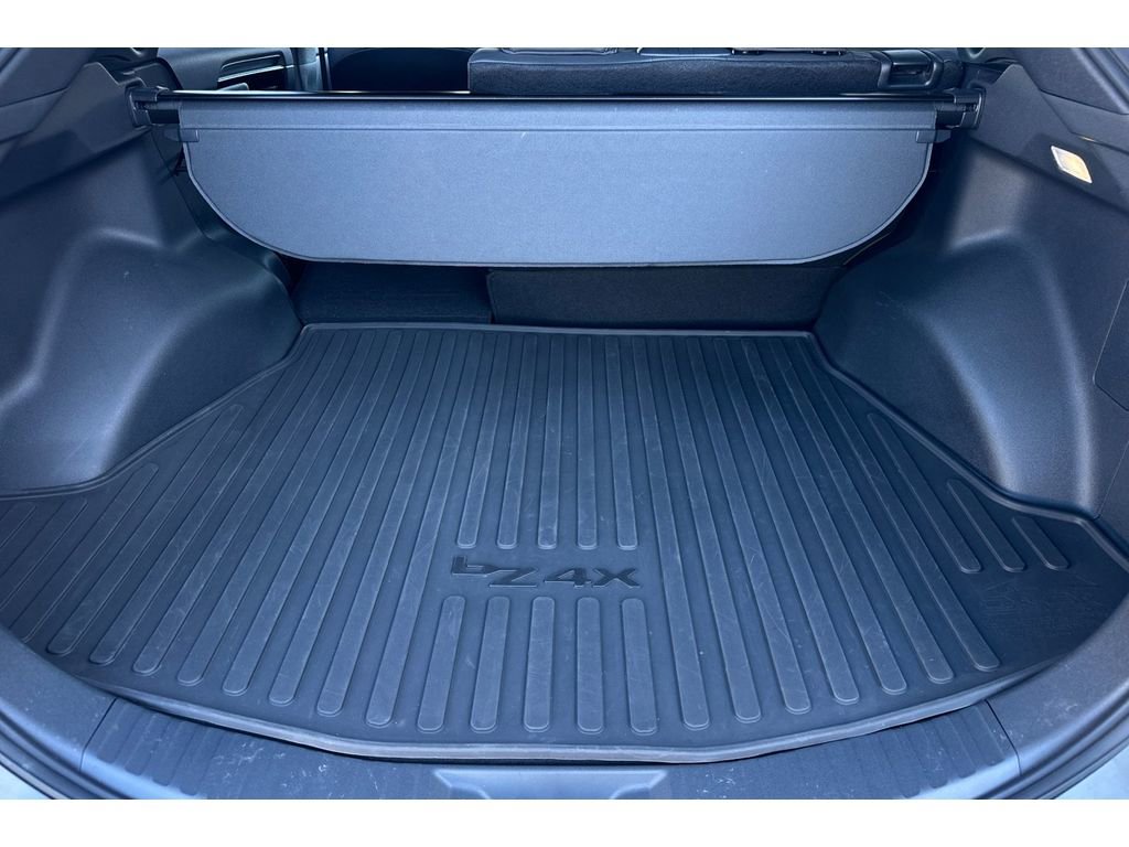 Certified 2025 Toyota bZ4X XLE image 17