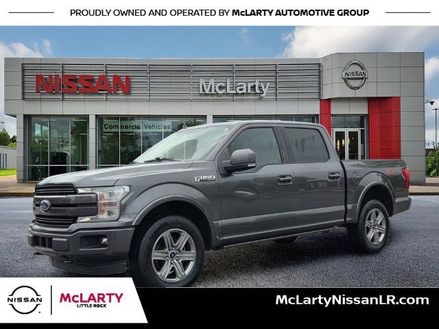 Used 2018 Ford F150 Lariat w/ Equipment Group 502A Luxury