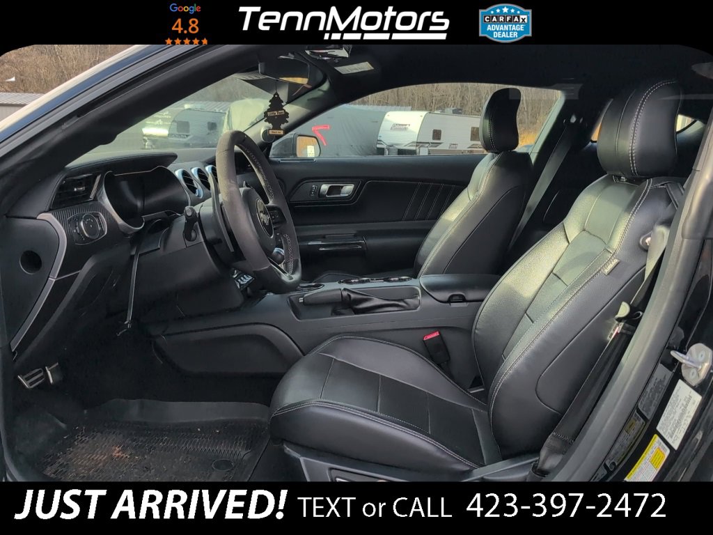 Used 2018 Ford Mustang GT Premium w/ Safe & Smart Package image 11