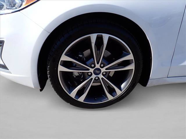 Used 2019 Ford Fusion Titanium AWD/4WD image 5