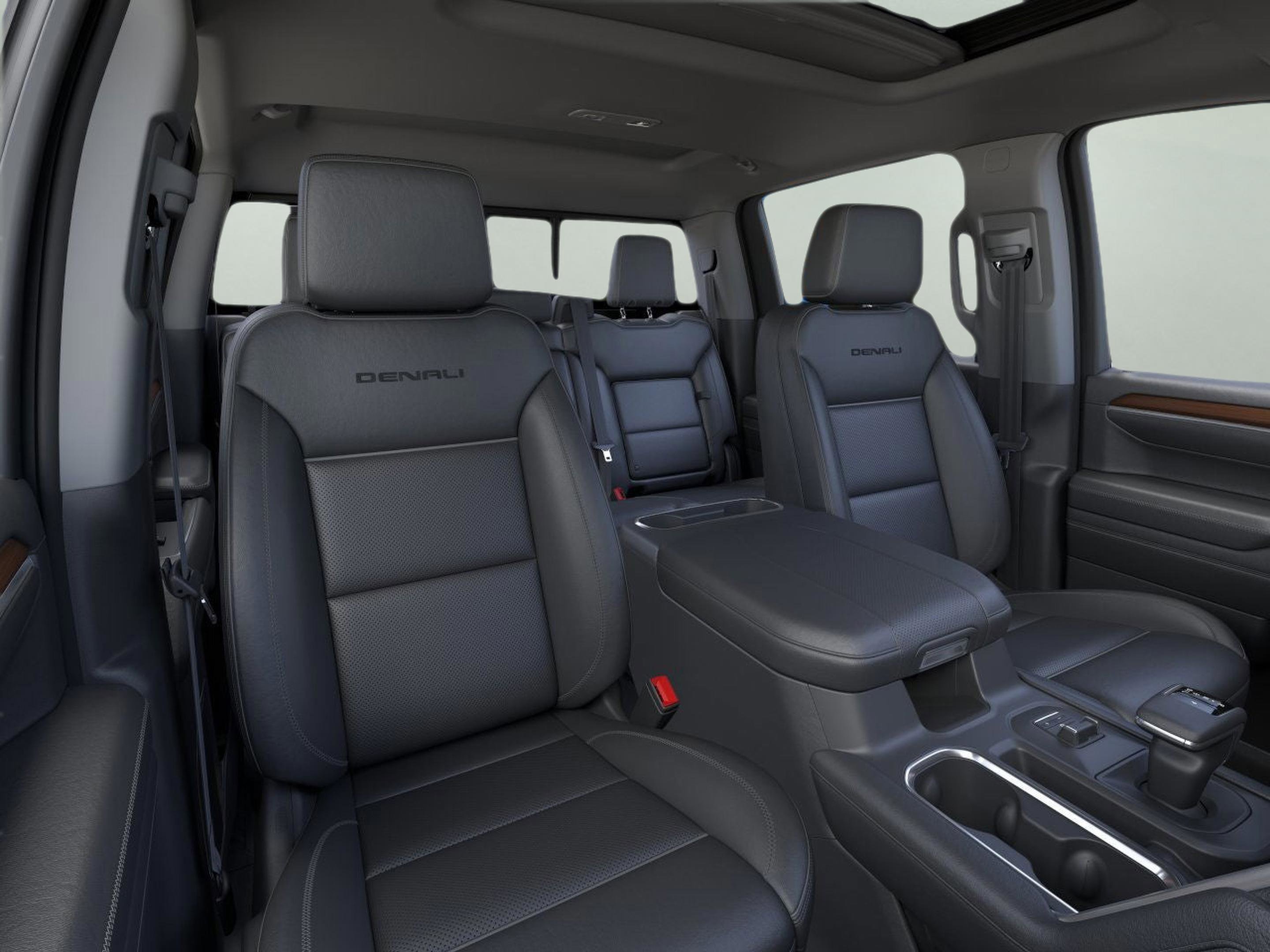 New 2026 GMC Sierra 1500 Denali w/ Technology Package image 11