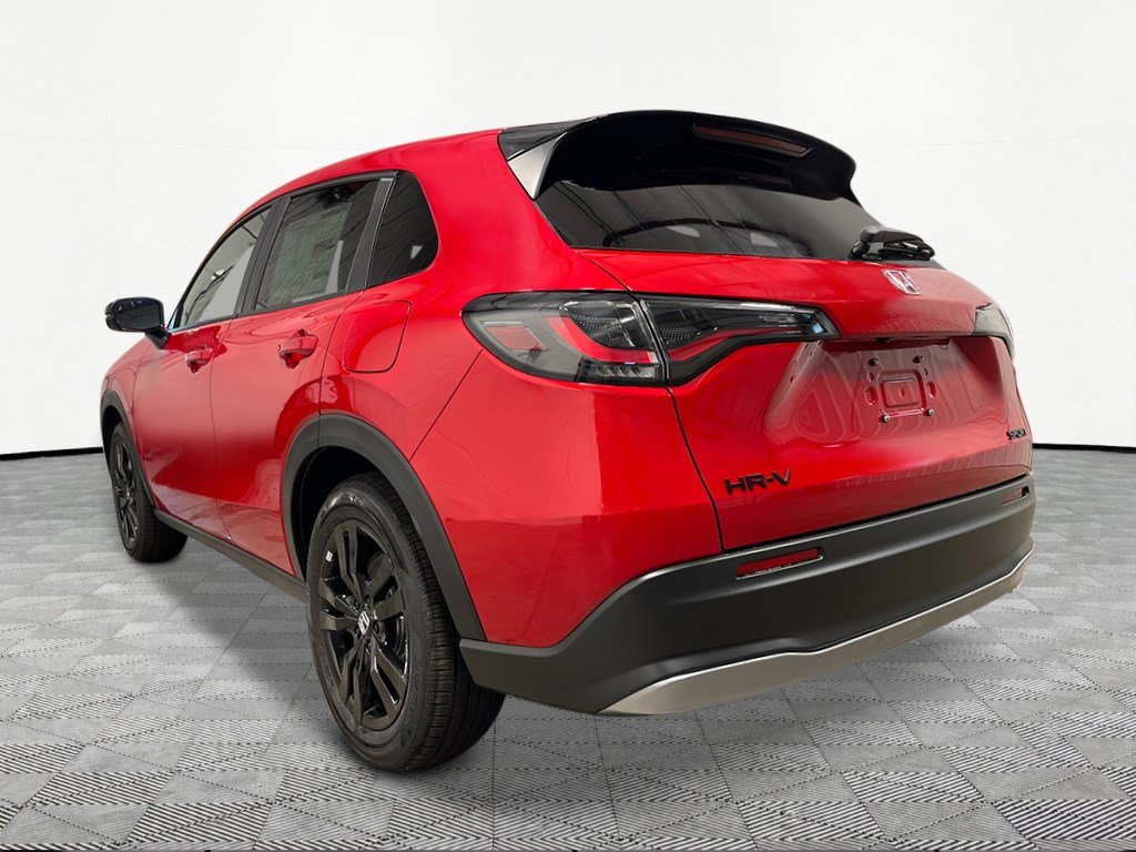 New 2027 Honda HR-V Sport image 4