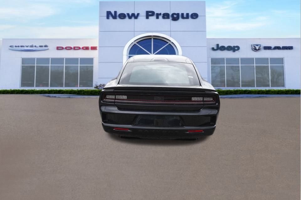 New 2025 Dodge Charger R/T Scat Pack w/ Track Pack image 4