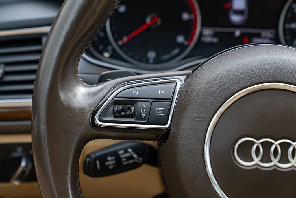 Used 2014 Audi A6 TDI Premium Plus w/ 19" Sport Package image 14