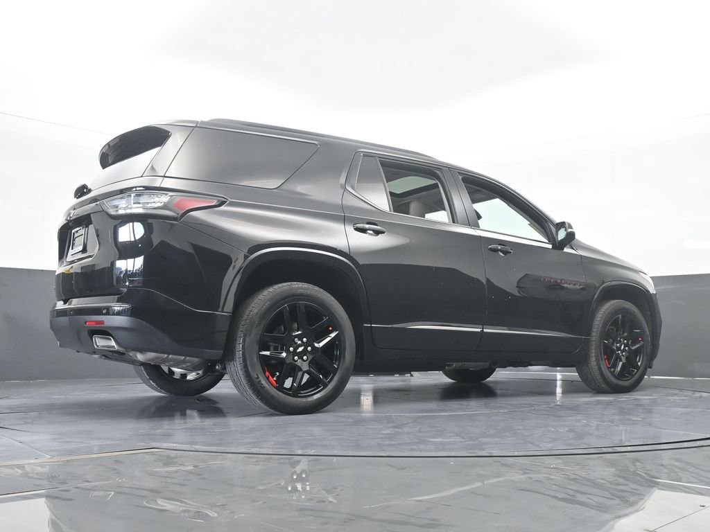 Used 2021 Chevrolet Traverse Premier w/ Redline Edition image 81