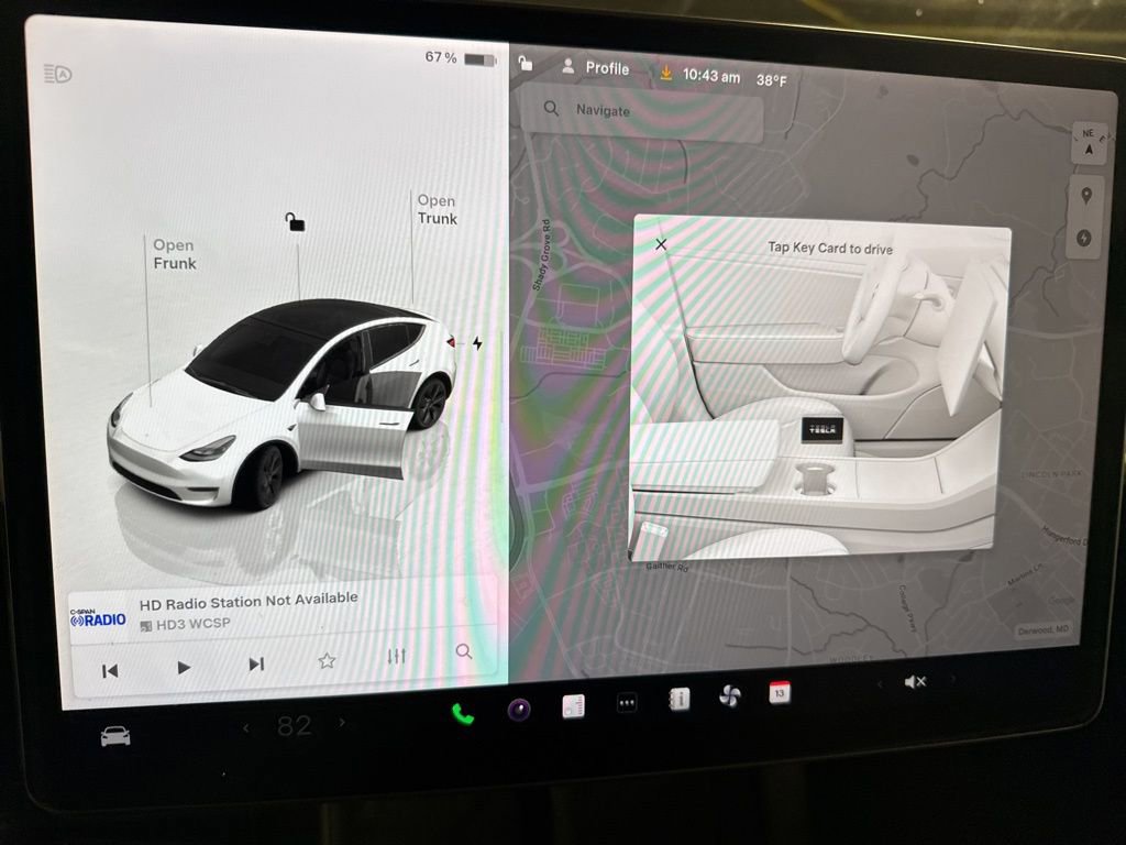 Used 2025 Tesla Model Y Long Range image 14
