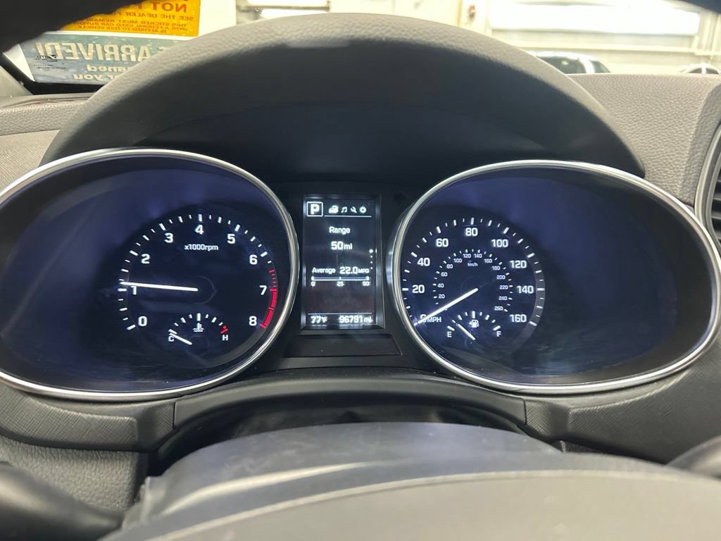 Used 2019 Hyundai Santa Fe XL SE w/ SE Premium Package 02 AWD/4WD image 15