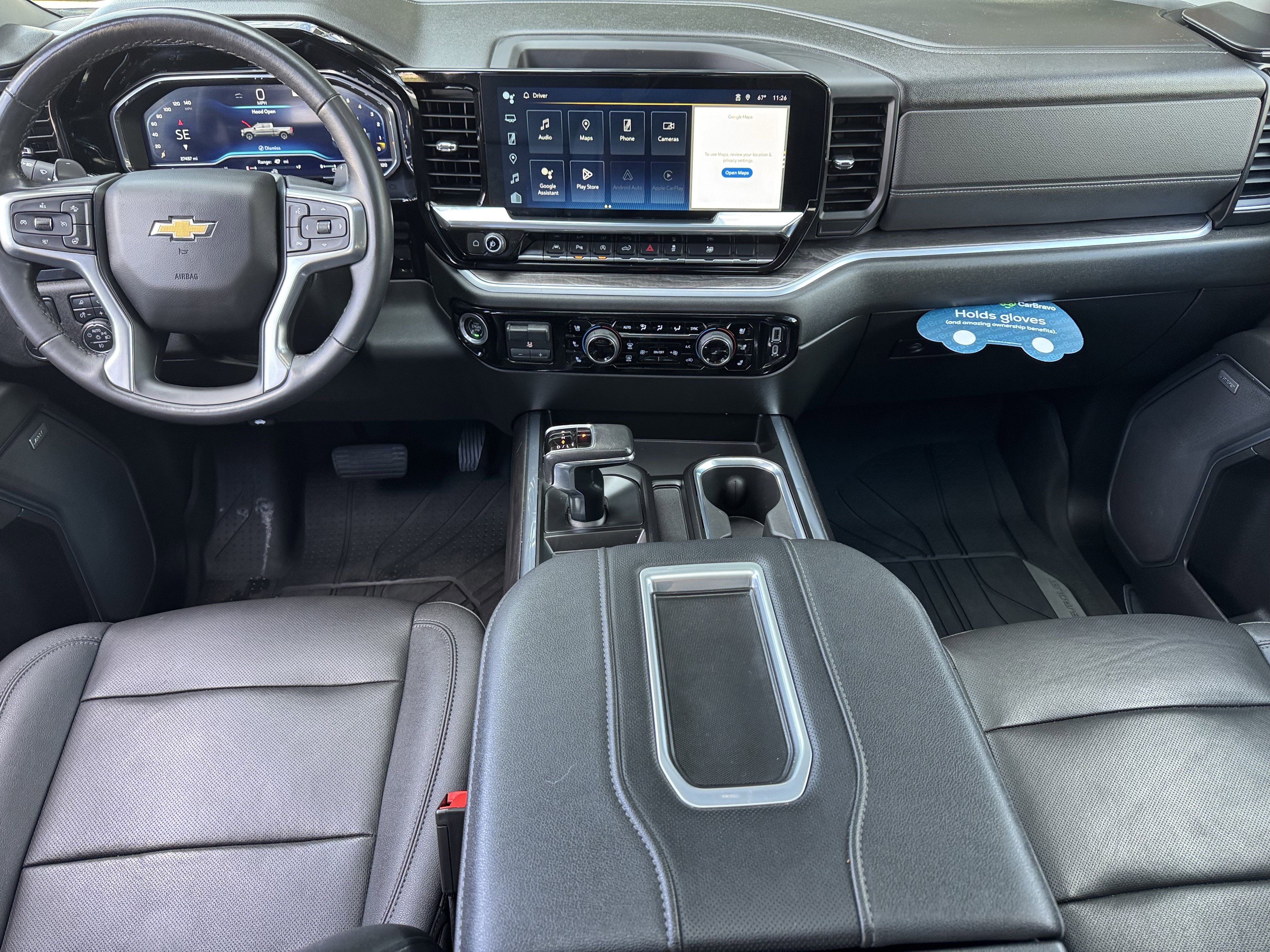 Used 2022 Chevrolet Silverado 1500 LTZ w/ LTZ Premium Package image 18