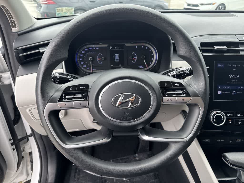 Used 2023 Hyundai Tucson SEL AWD/4WD image 14