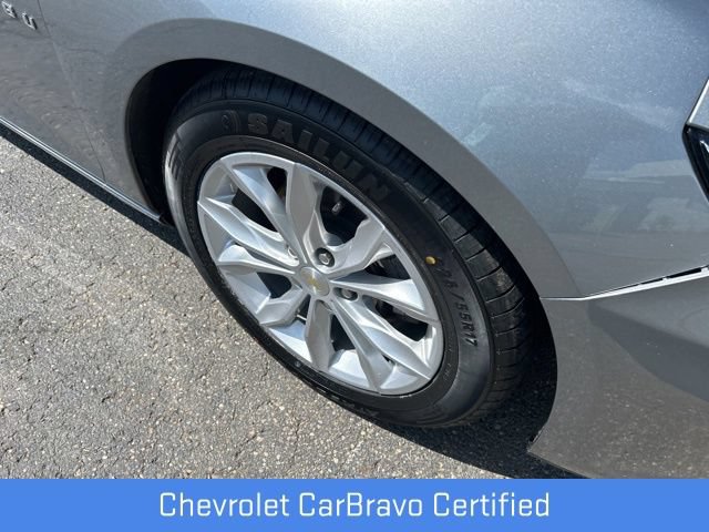 Certified 2023 Chevrolet Malibu LT FWD image 21