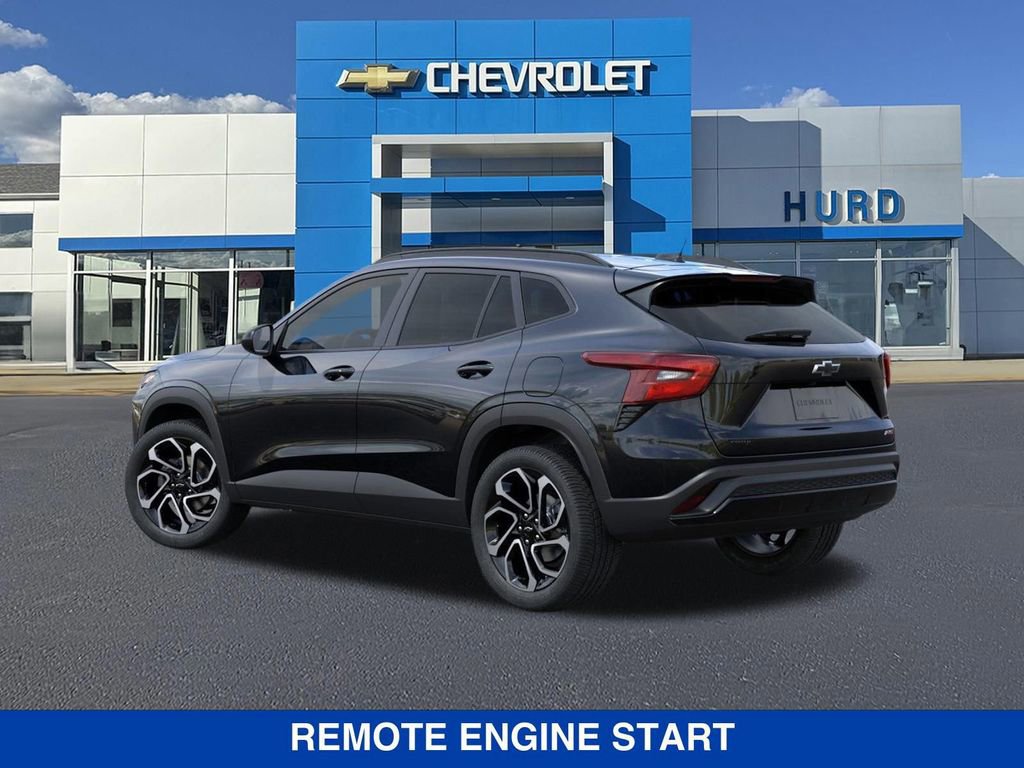 New 2026 Chevrolet Trax RS w/ Sunroof Package image 4