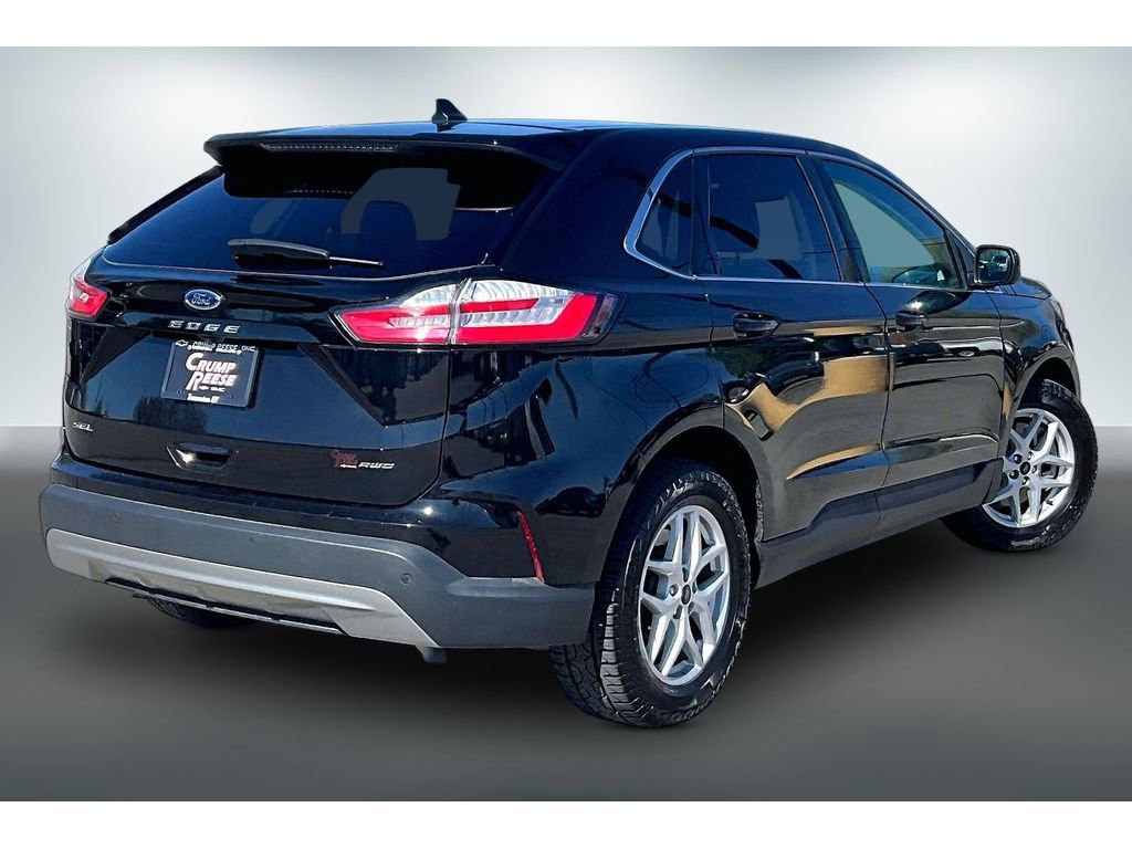 Used 2024 Ford Edge SEL AWD/4WD image 6