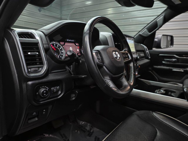 Used 2022 RAM 1500 Laramie w/ Sport Appearance Package AWD/4WD image 13