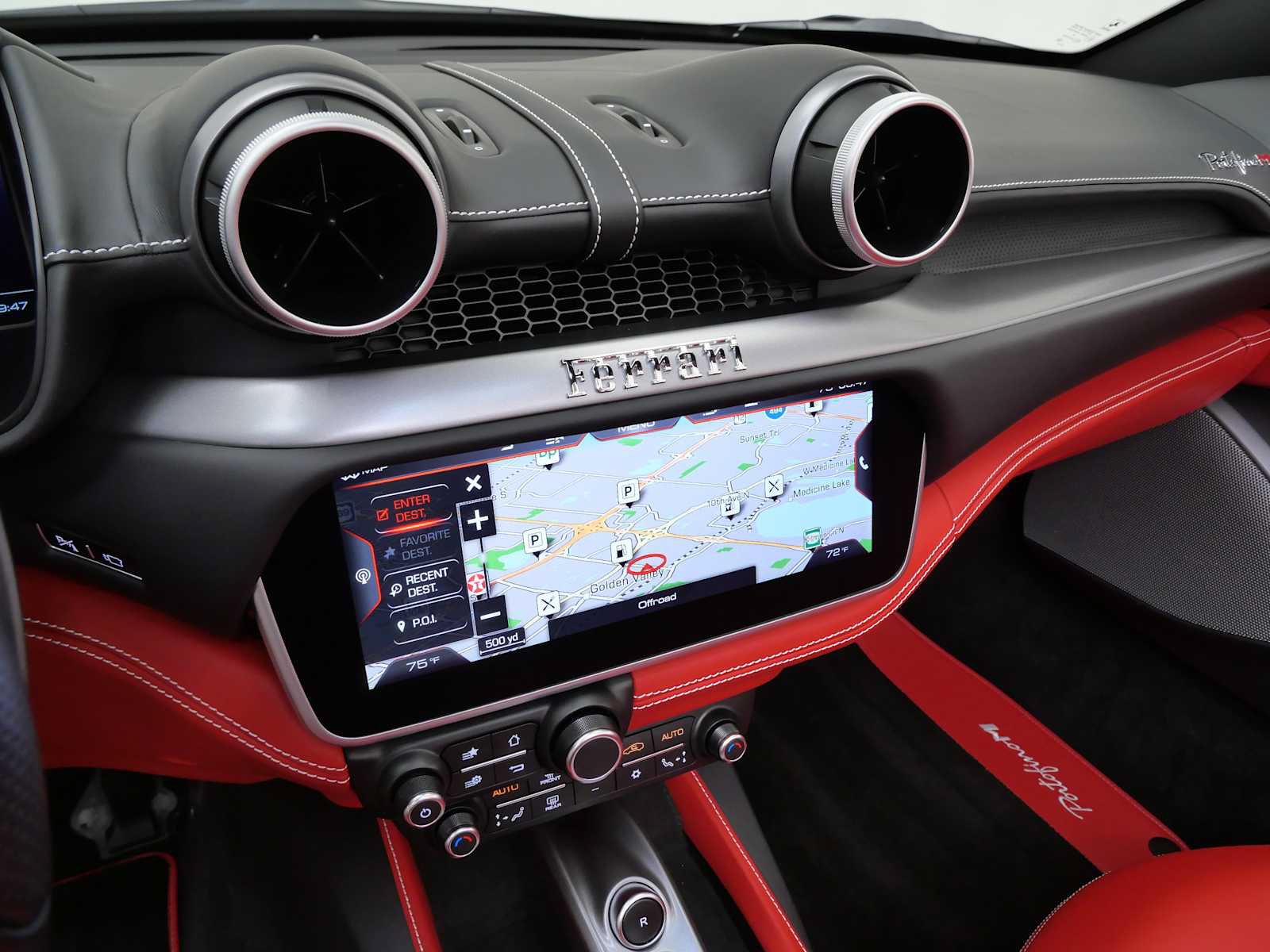 Certified 2022 Ferrari Portofino M RWD image 25