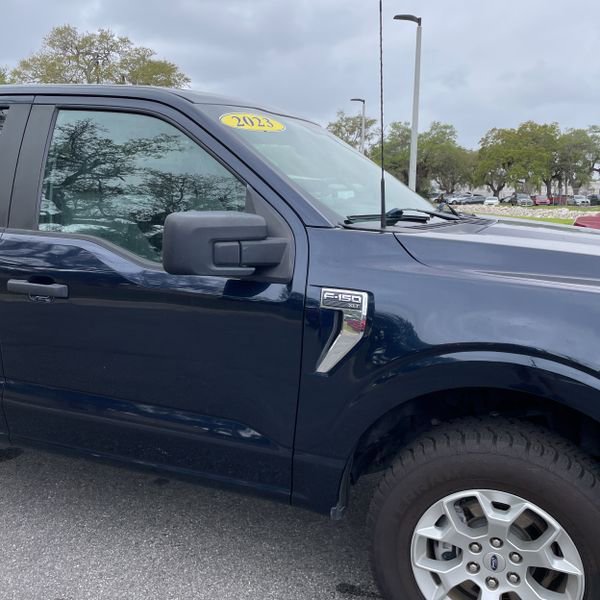 Used 2023 Ford F150 XLT AWD/4WD image 14