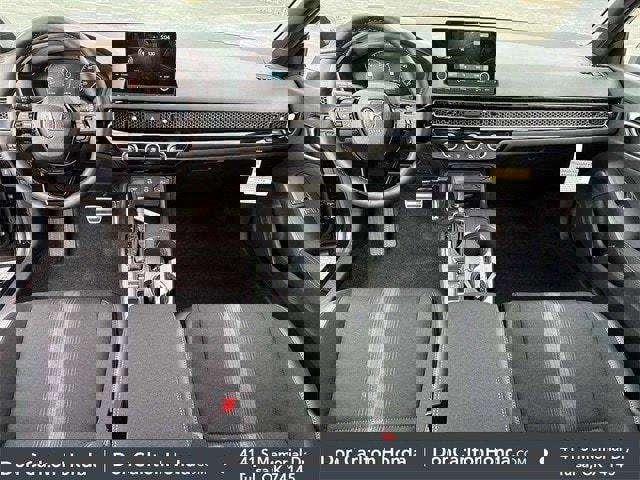 New 2026 Honda Civic Sport image 16