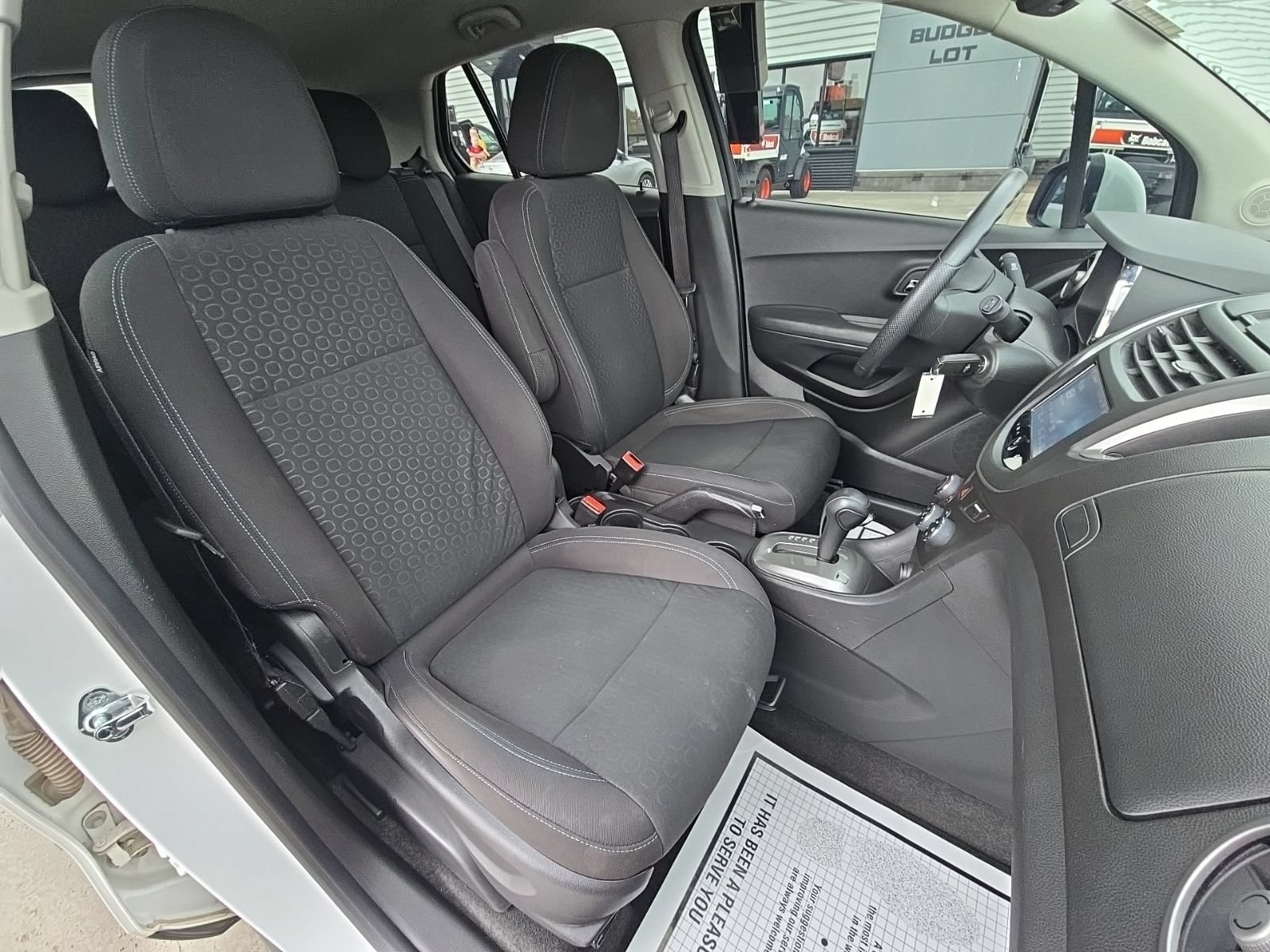Used 2015 Chevrolet Trax LS FWD image 13