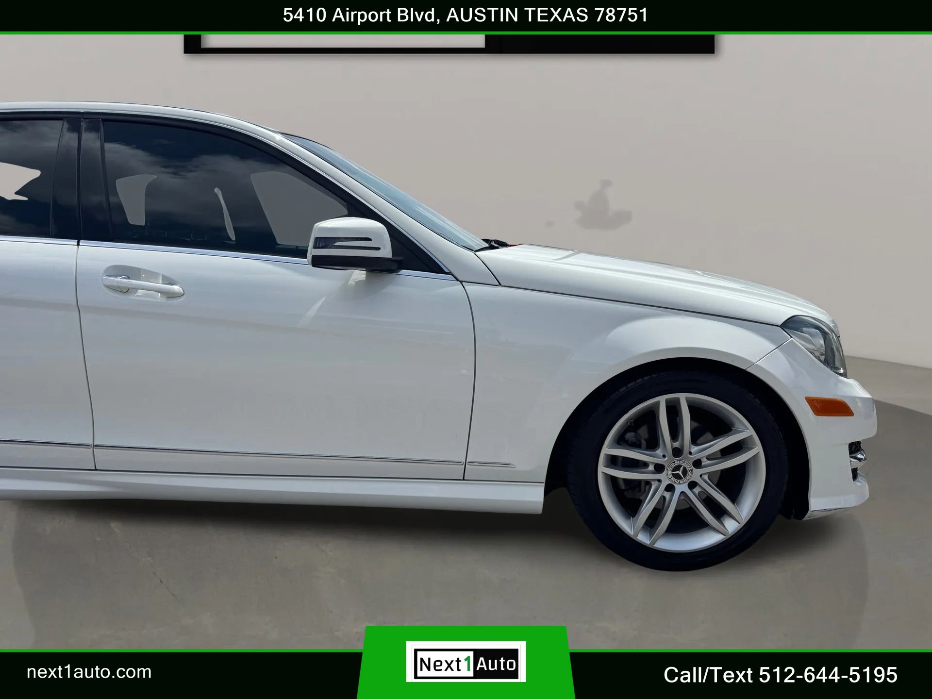 Used 2013 Mercedes-Benz C 250 Sedan image 5