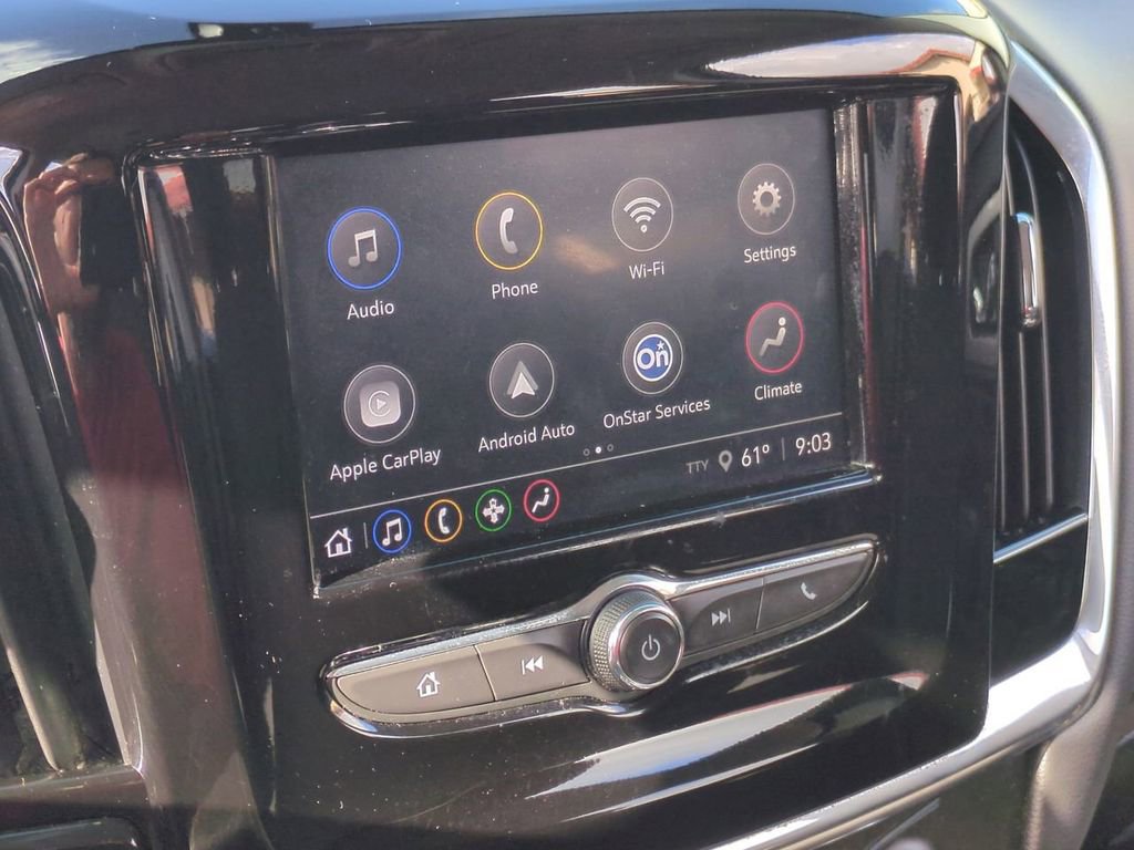 Certified 2021 Chevrolet Traverse LS w/ LPO, Floor Liner Package image 14