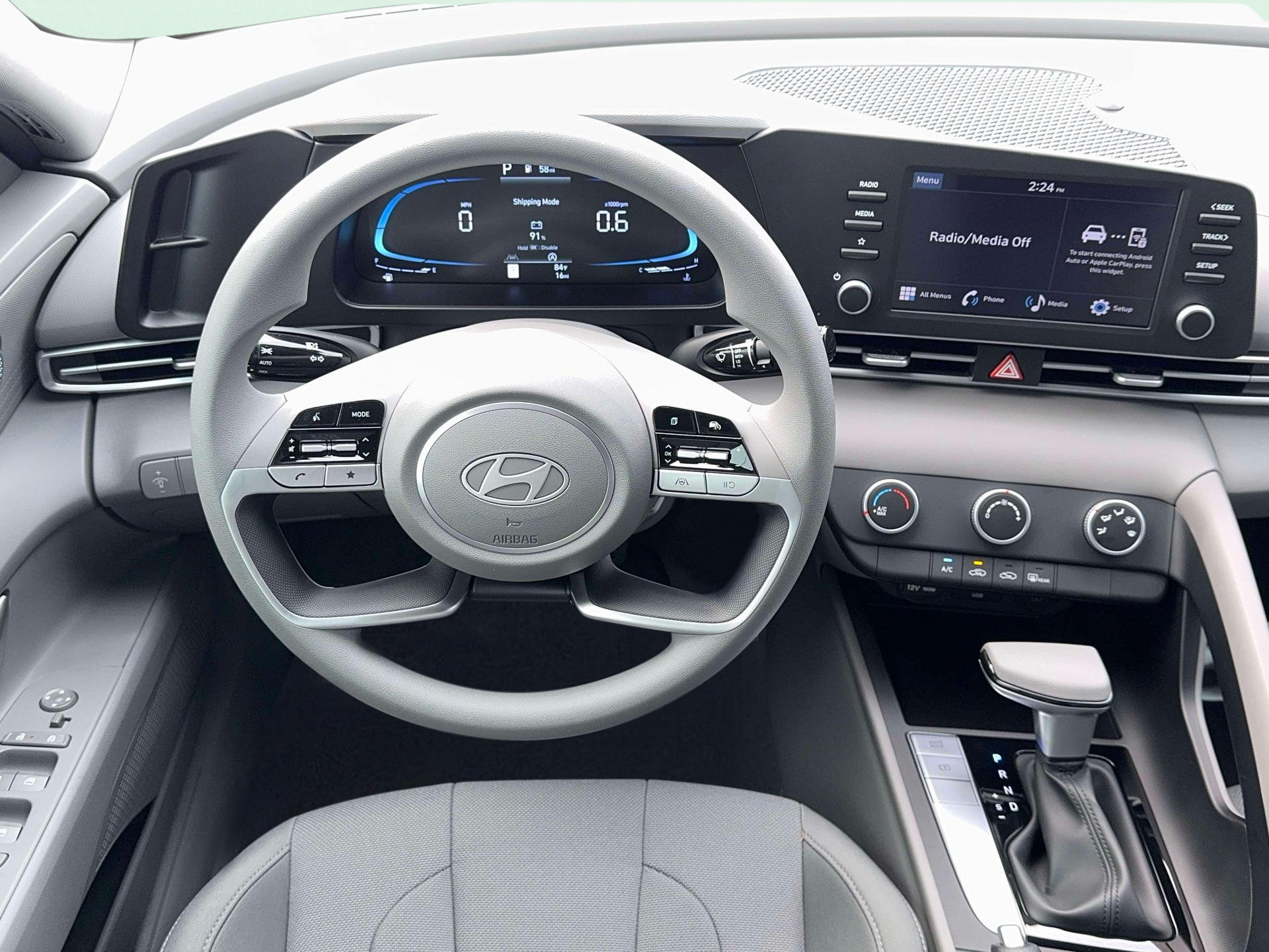 New 2026 Hyundai Elantra SE FWD image 17