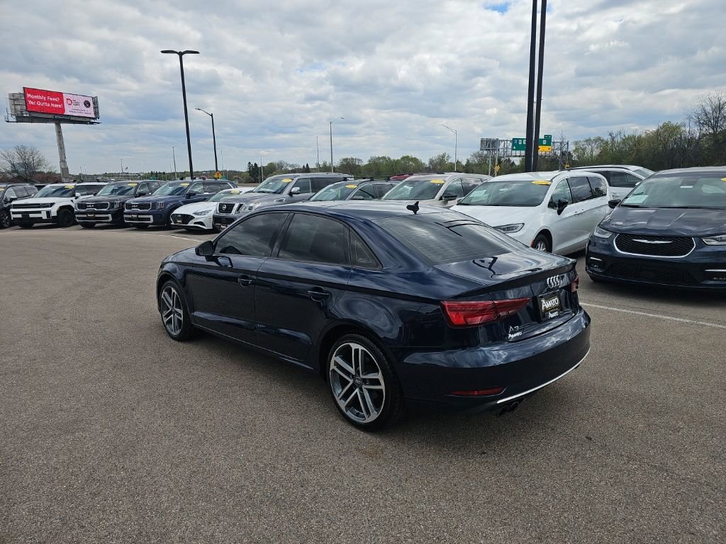 Used 2019 Audi A3 2.0T Premium FWD image 3