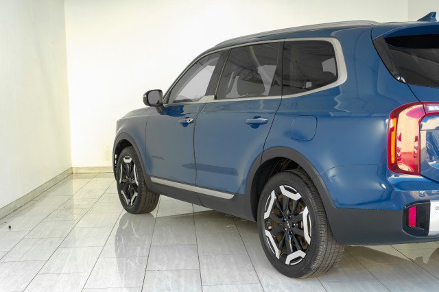 Used 2023 Kia Telluride S w/ S Sunroof Package FWD image 77