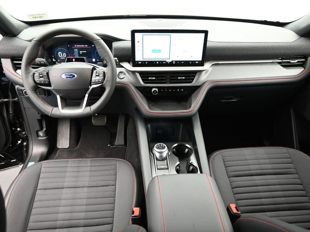 New 2026 Ford Explorer ST-Line w/ ST-Line Street Pack image 21