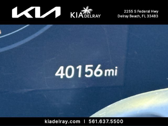Used 2024 Hyundai Kona Limited FWD image 36