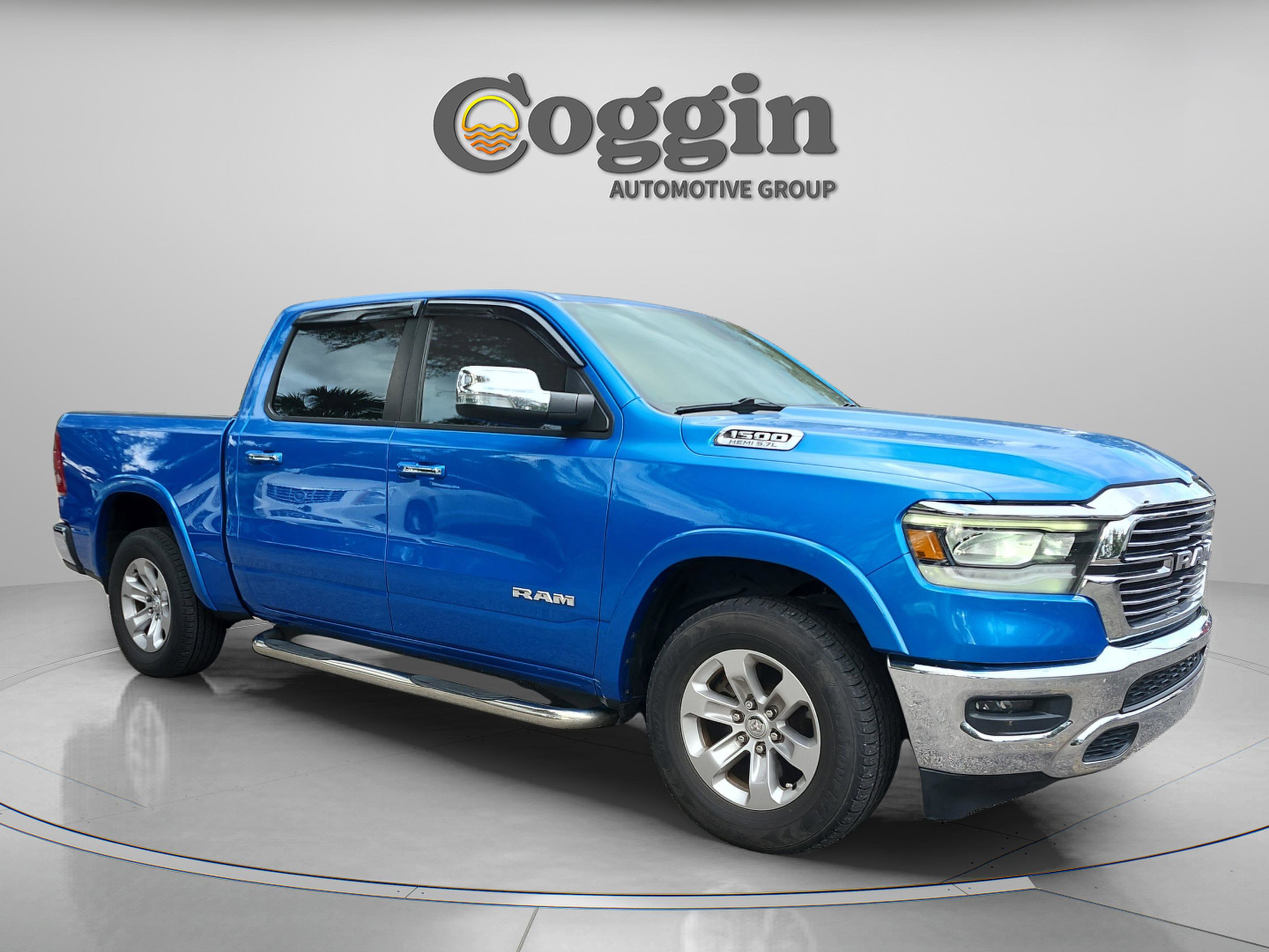 Used 2020 RAM 1500 Laramie image 8