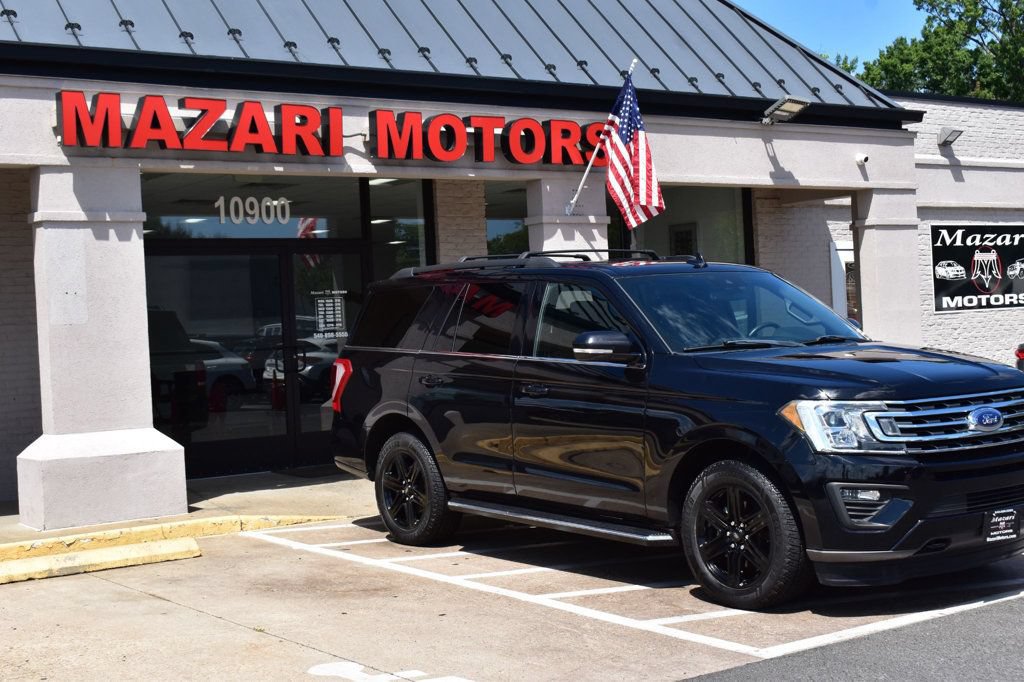 Used 2020 Ford Expedition XLT w/ Equipment Group 202A AWD/4WD image 5