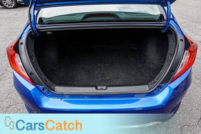 Used 2020 Honda Civic LX image 36