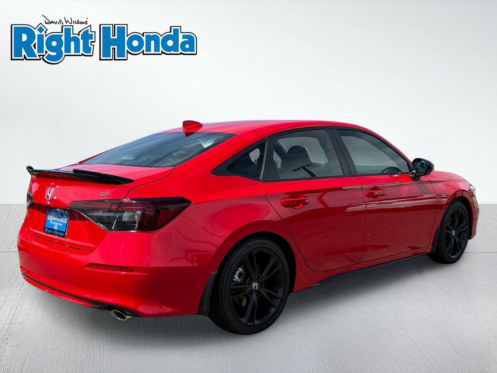 New 2026 Honda Civic Si image 8