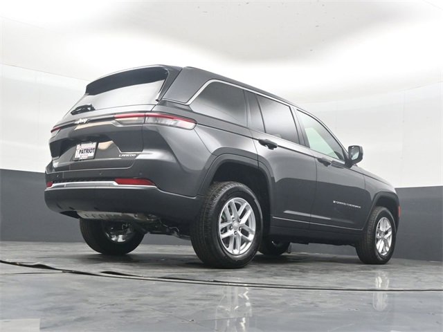 New 2025 Jeep Grand Cherokee Laredo X image 40