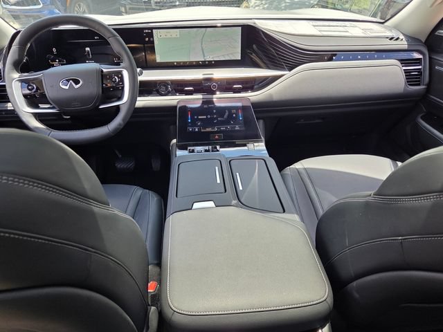 Certified 2026 INFINITI QX80 Pure w/ Cargo Package RWD image 16