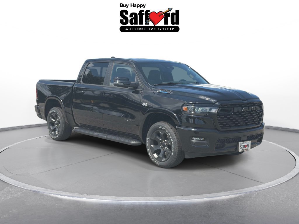 New 2026 RAM 1500 Big Horn AWD/4WD image 18