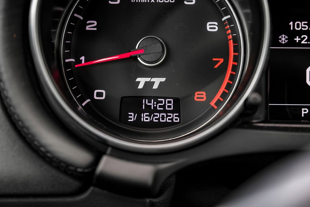 Used 2015 Audi TT 2.0T image 17