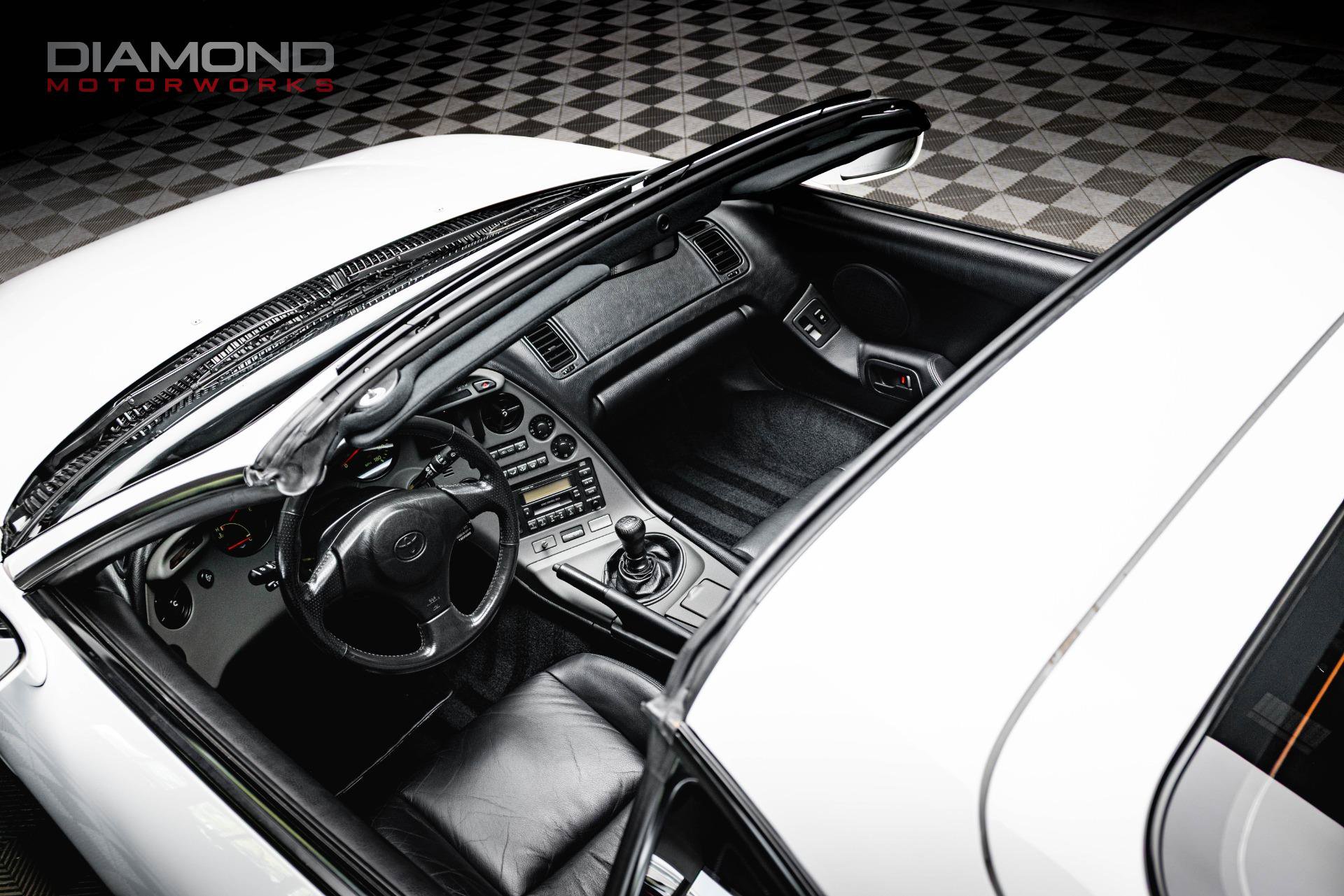 Used 1994 Toyota Supra Turbo RWD image 84