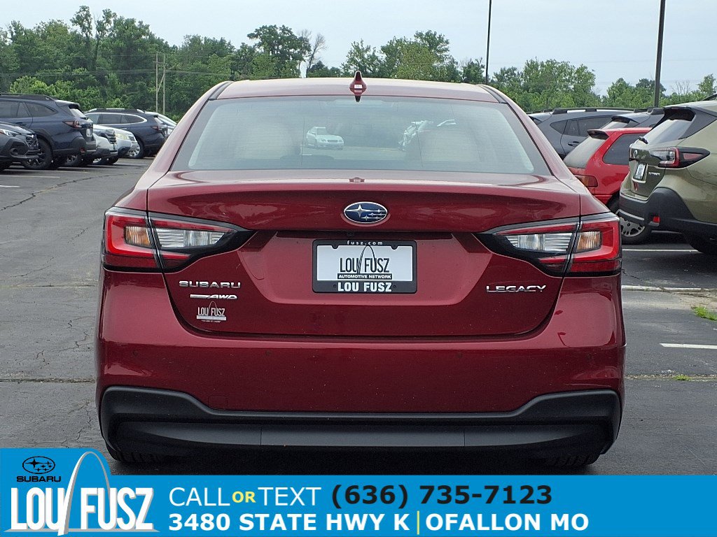 New 2025 Subaru Legacy Limited image 21