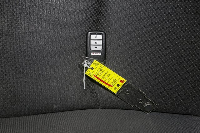 Used 2021 Honda HR-V EX image 35