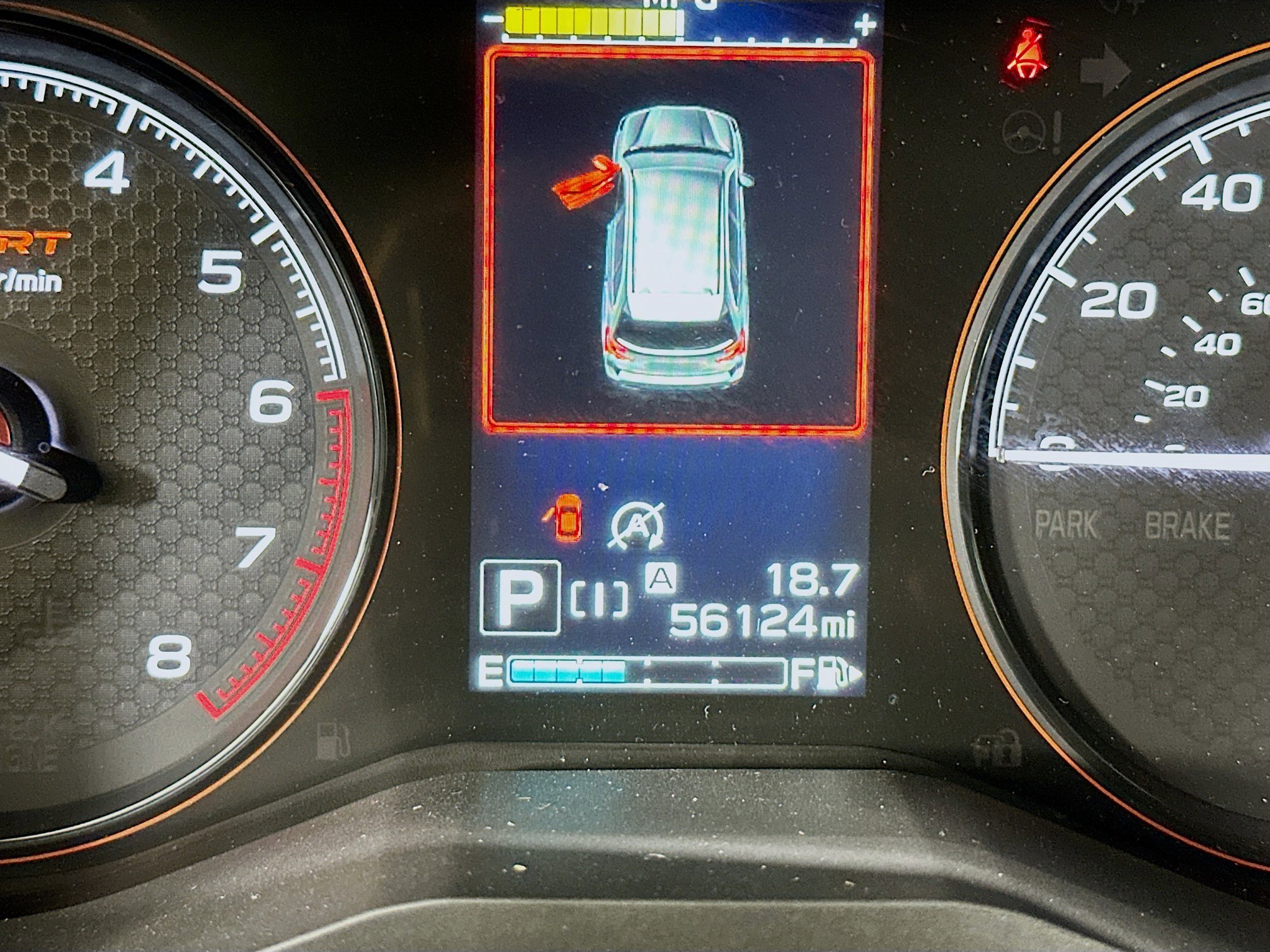 Used 2022 Subaru Forester Sport image 19