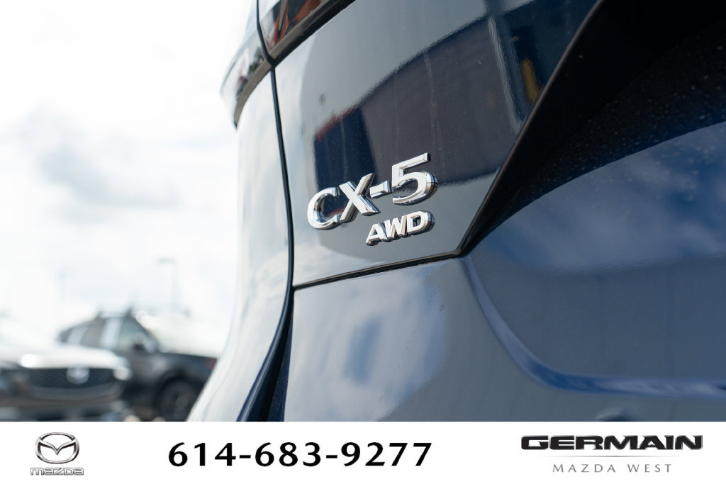 New 2026 MAZDA CX-5 Preferred AWD/4WD image 14