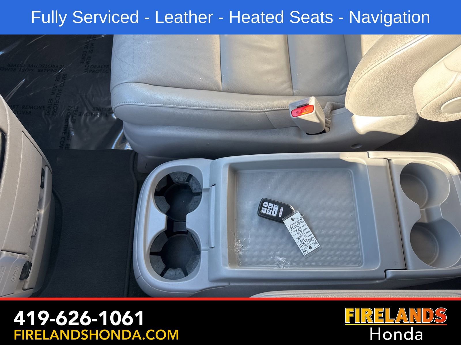 Used 2016 Honda Odyssey EX-L image 26