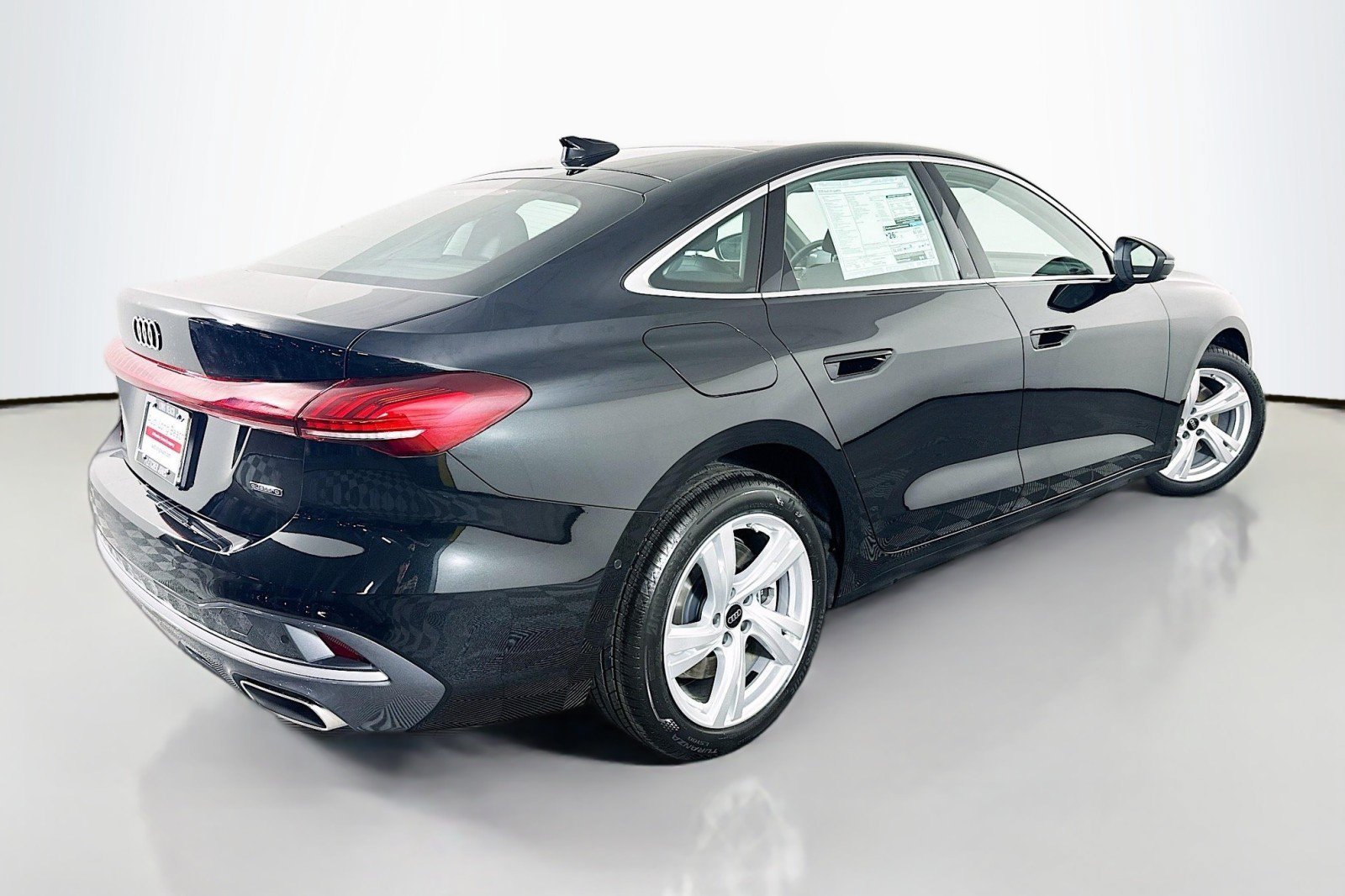 New 2026 Audi A5 Premium Plus AWD/4WD image 13