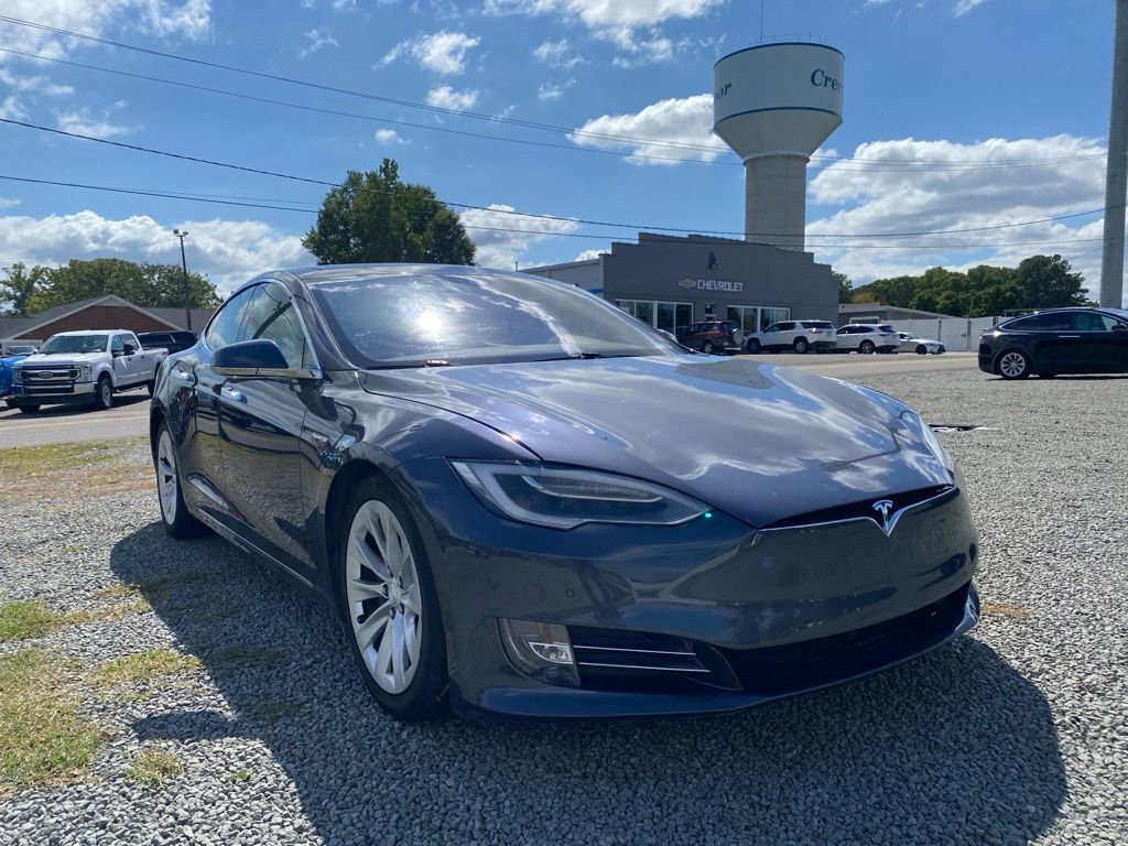 Used 2016 Tesla Model S 60D
